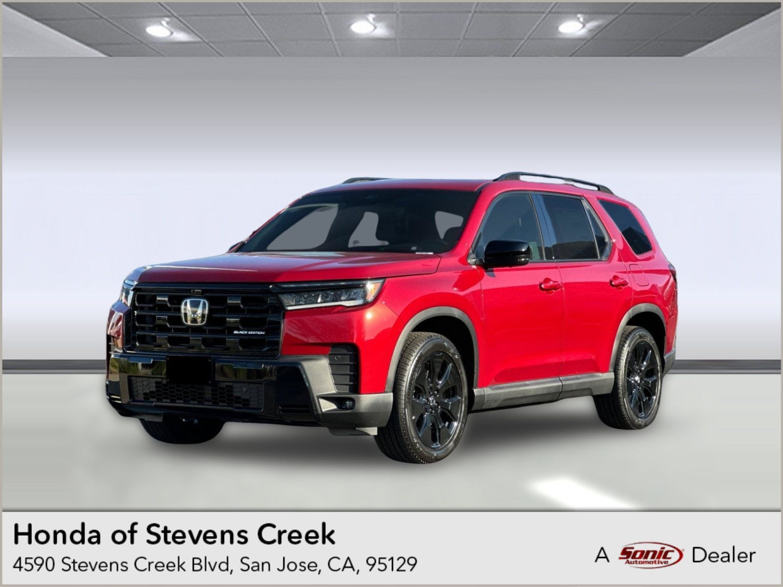 2026 Honda Pilot