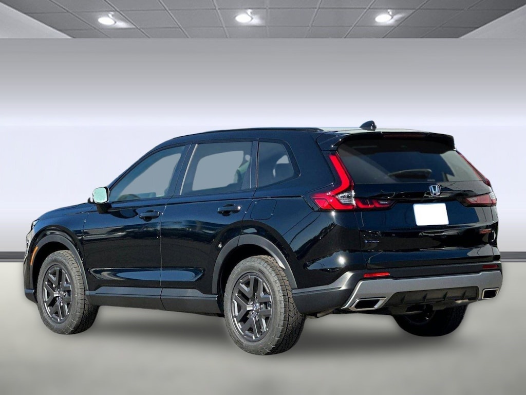 New 2026 Honda CR-V Hybrid TrailSport SUV