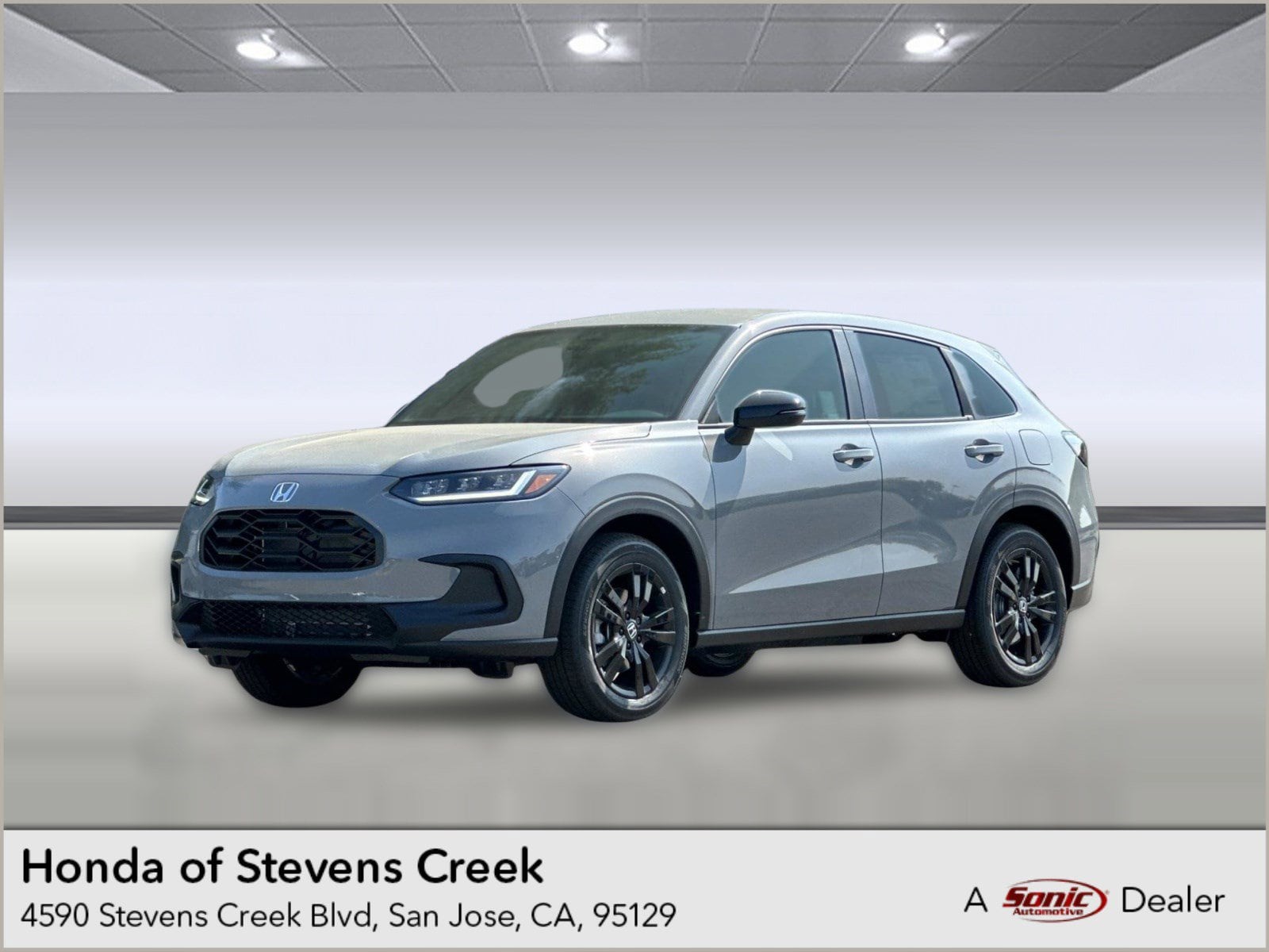 2026 Honda HR-V Sport's photo