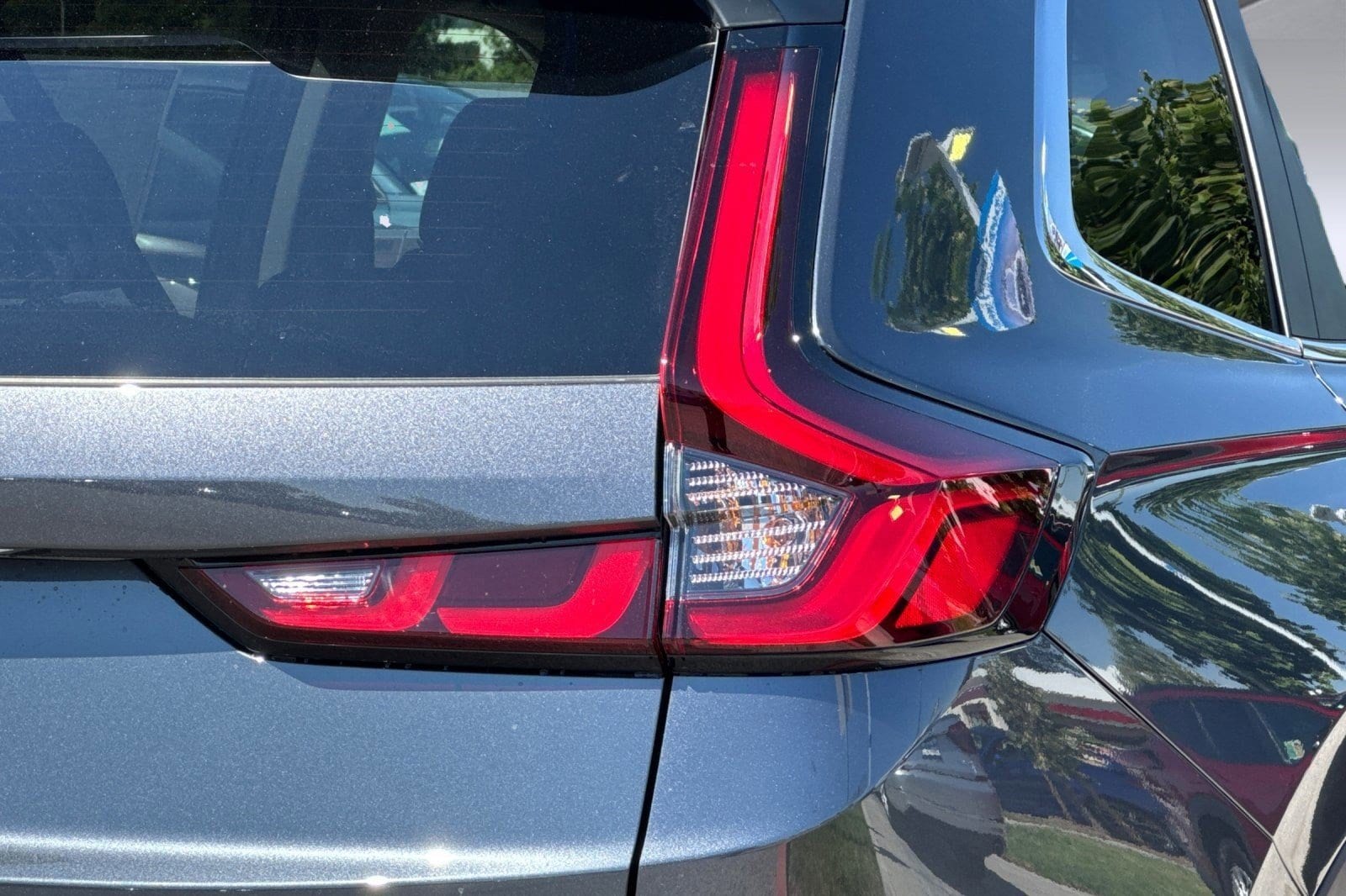 2026 Honda CR-V EX - Photo 12