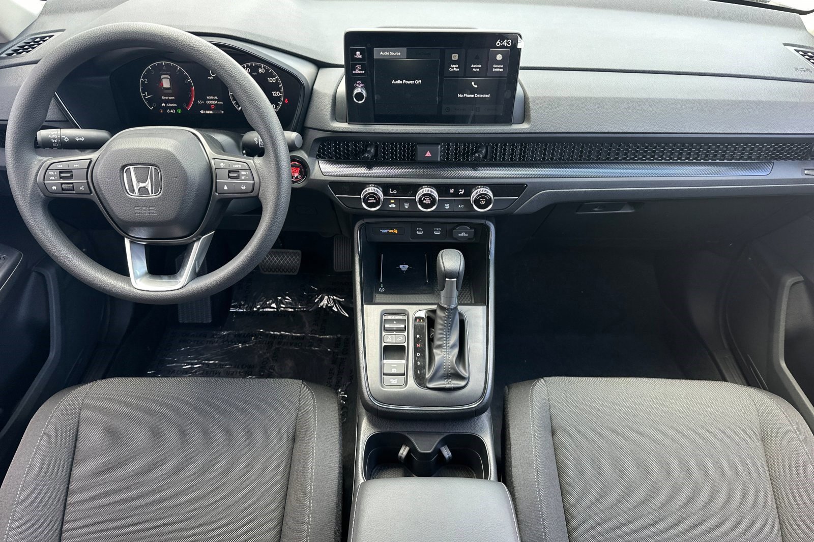 2026 Honda CR-V LX - Photo 22
