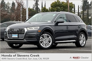 Used 2020 Audi Q5 45 Premium SUV in Colma
