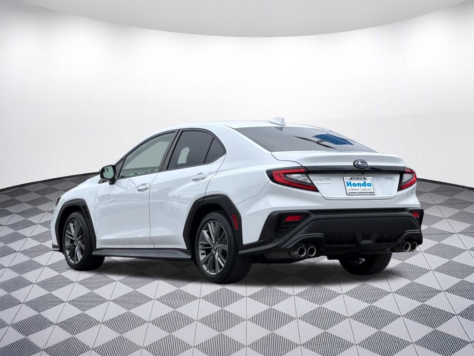 2022 Subaru WRX Base photo 3