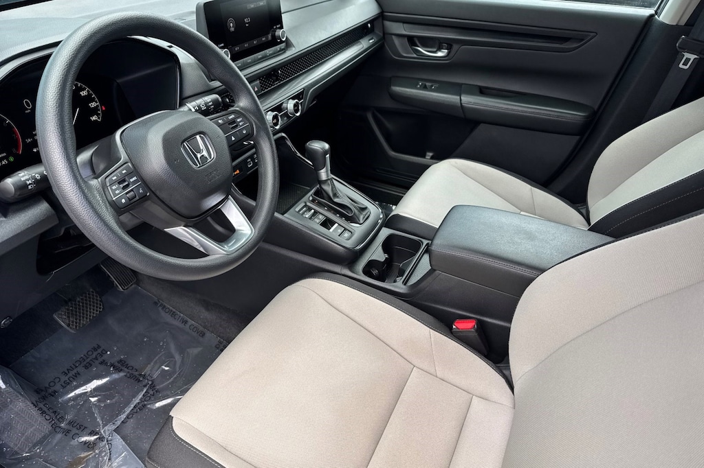 Certified 2024 Honda CR-V EX SUV