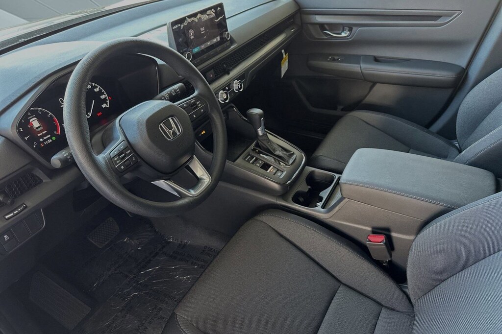 New 2025 Honda CR-V LX SUV
