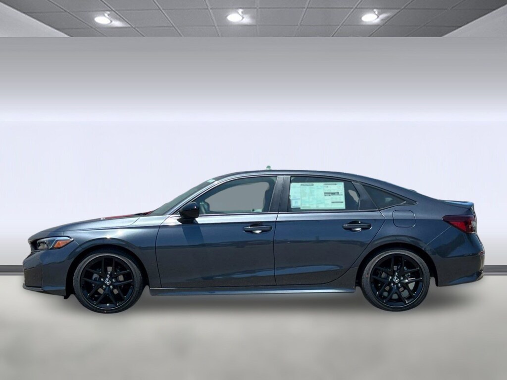 New 2026 Honda Civic Sport Sedan