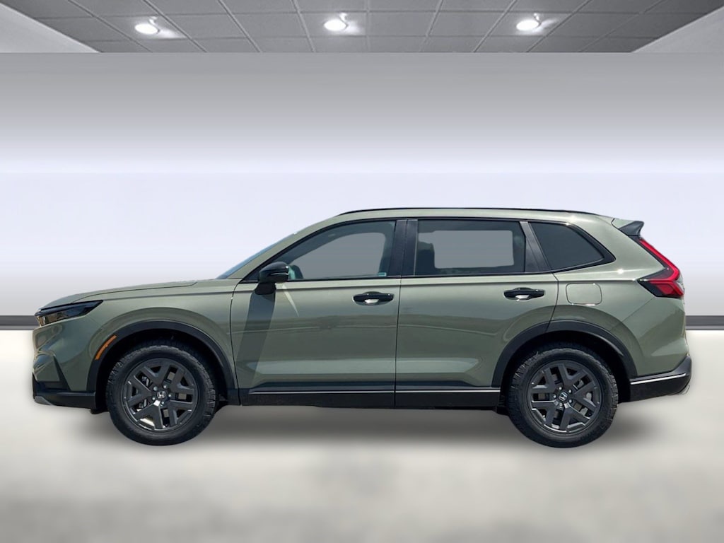 New 2026 Honda CR-V Hybrid TrailSport SUV