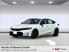2026 Honda Civic Sport Hatchback