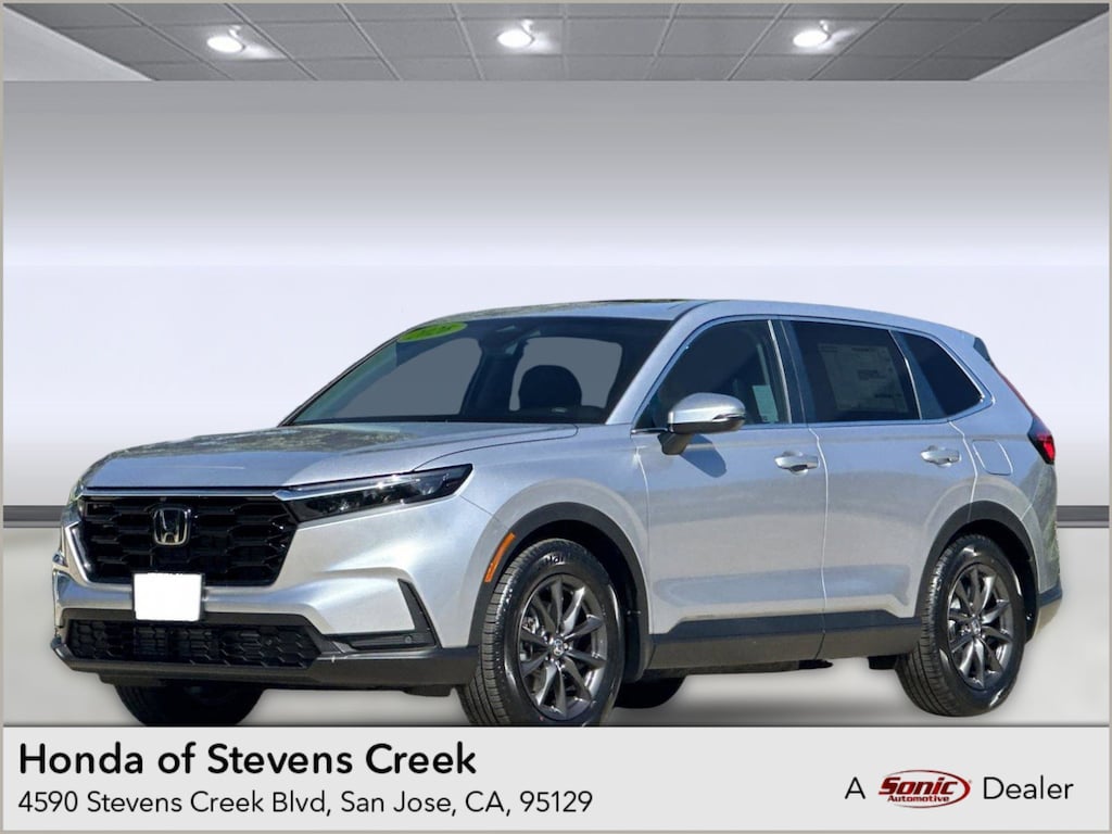 New 2026 Honda CR-V EX-L SUV