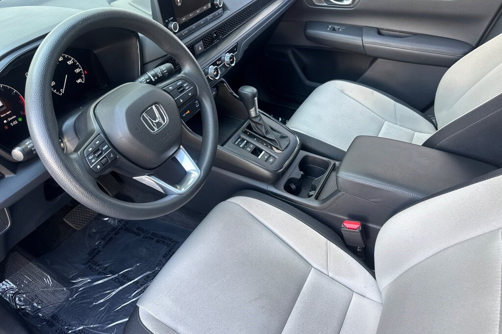 Used 2025 Honda CR-V EX SUV