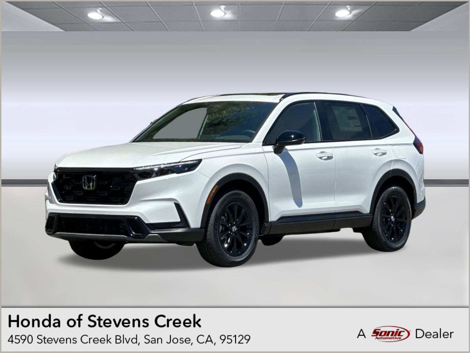 2026 Honda CR-V Sport's photo