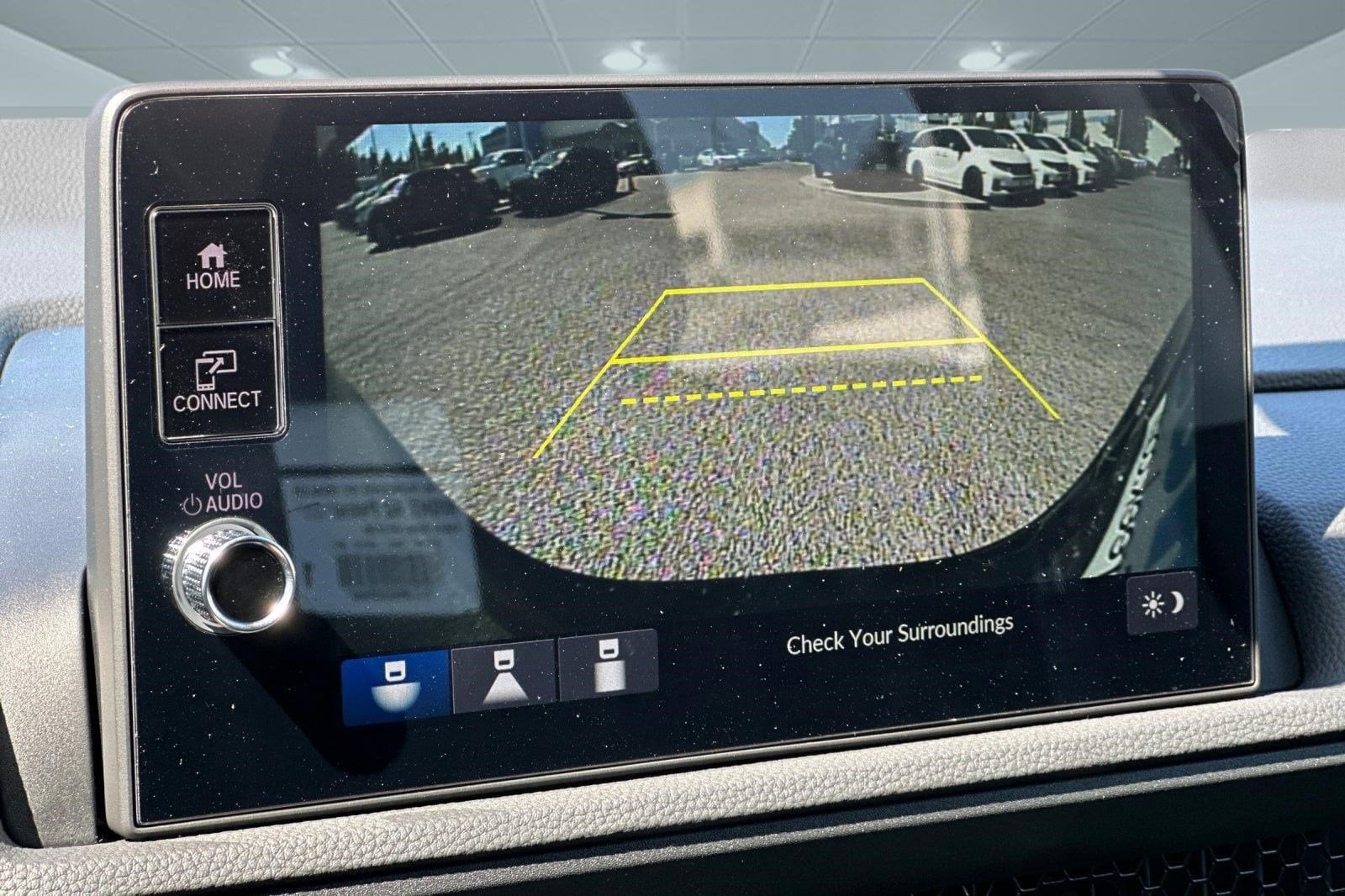 2026 Honda CR-V LX - Photo 21