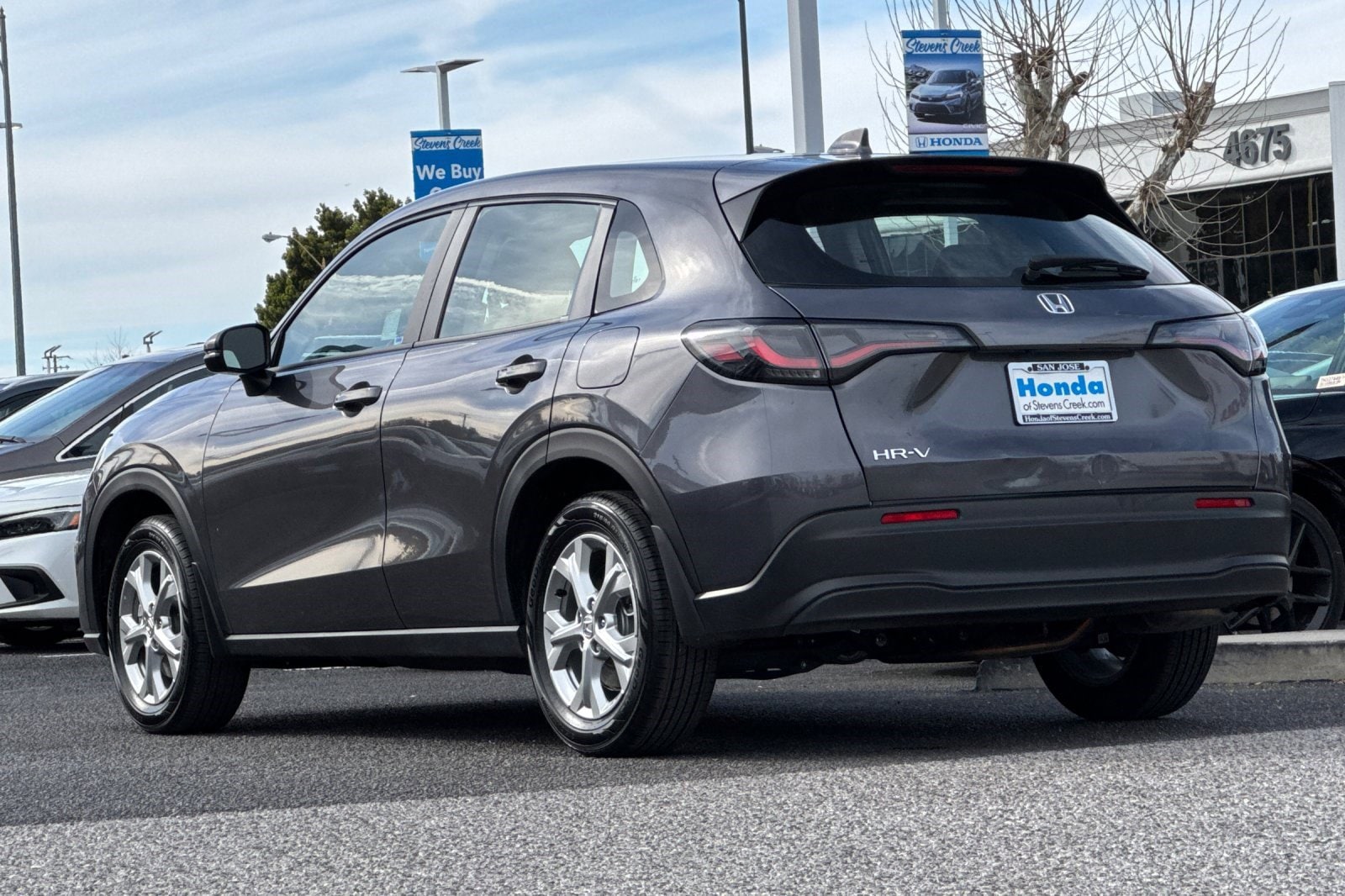 2024 Honda HR-V LX photo 2