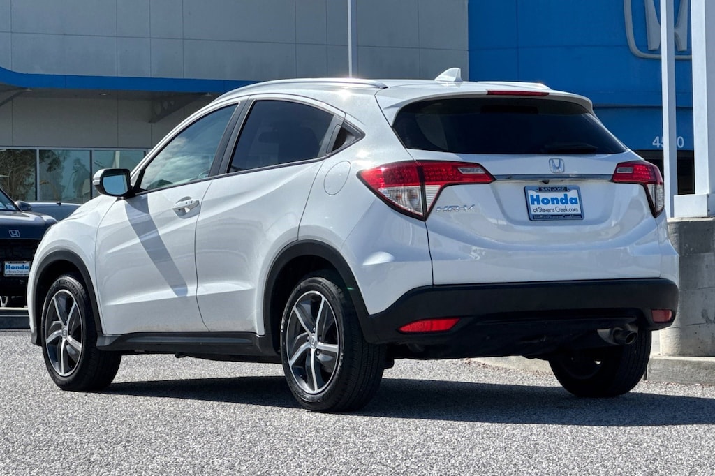 Used 2022 Honda HR-V EX 2WD SUV