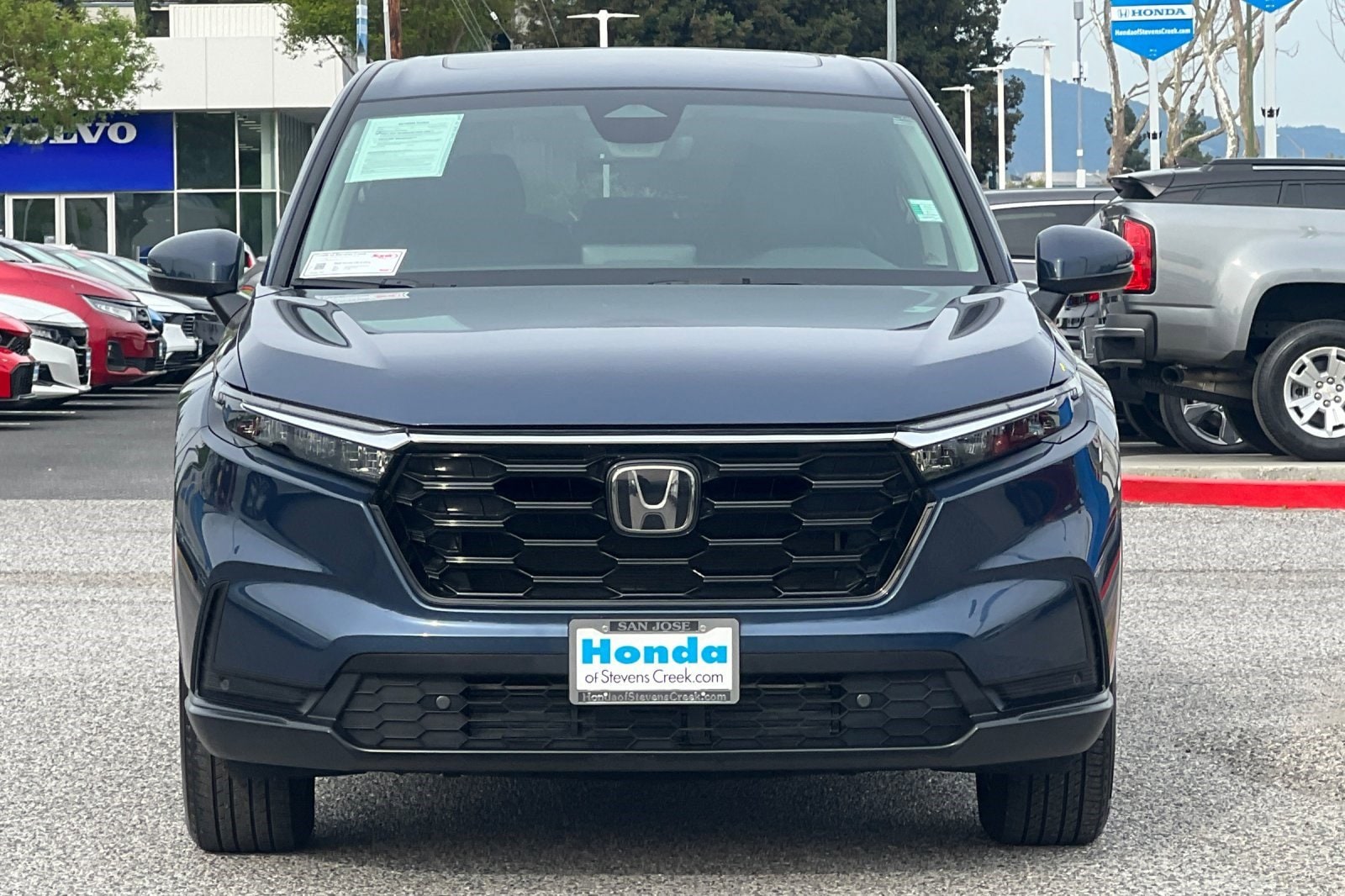 2025 Honda CR-V EX-L photo 4