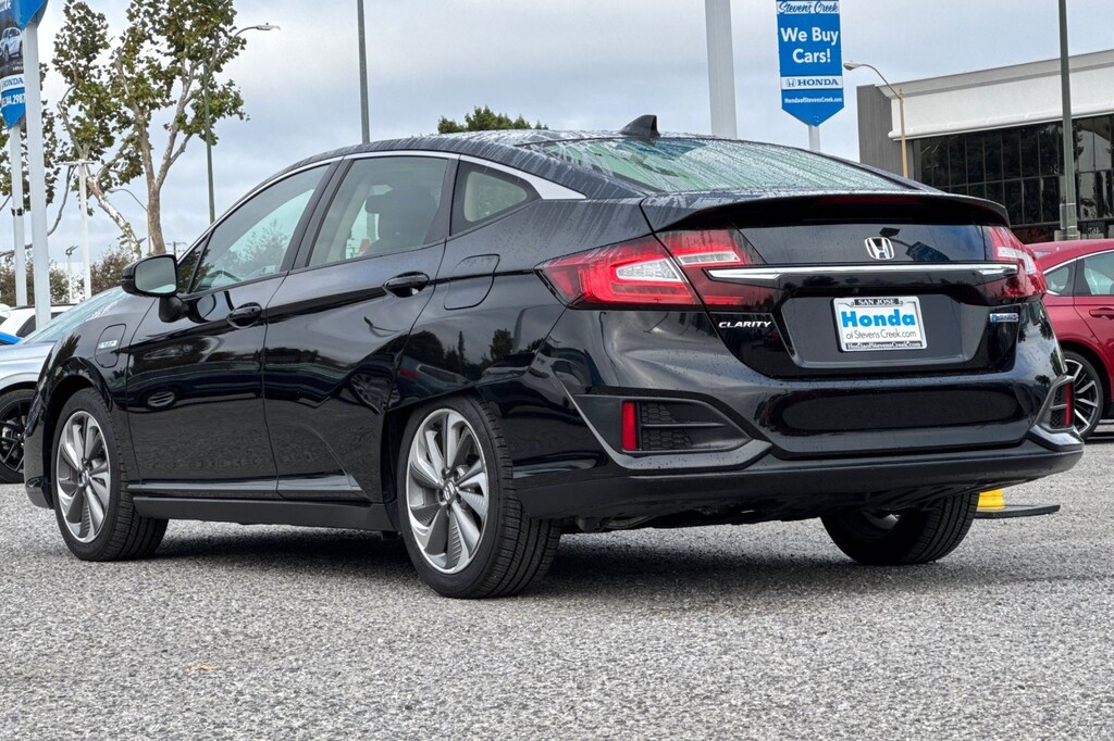 Used 2019 Honda Clarity Plug-In Hybrid  Sedan