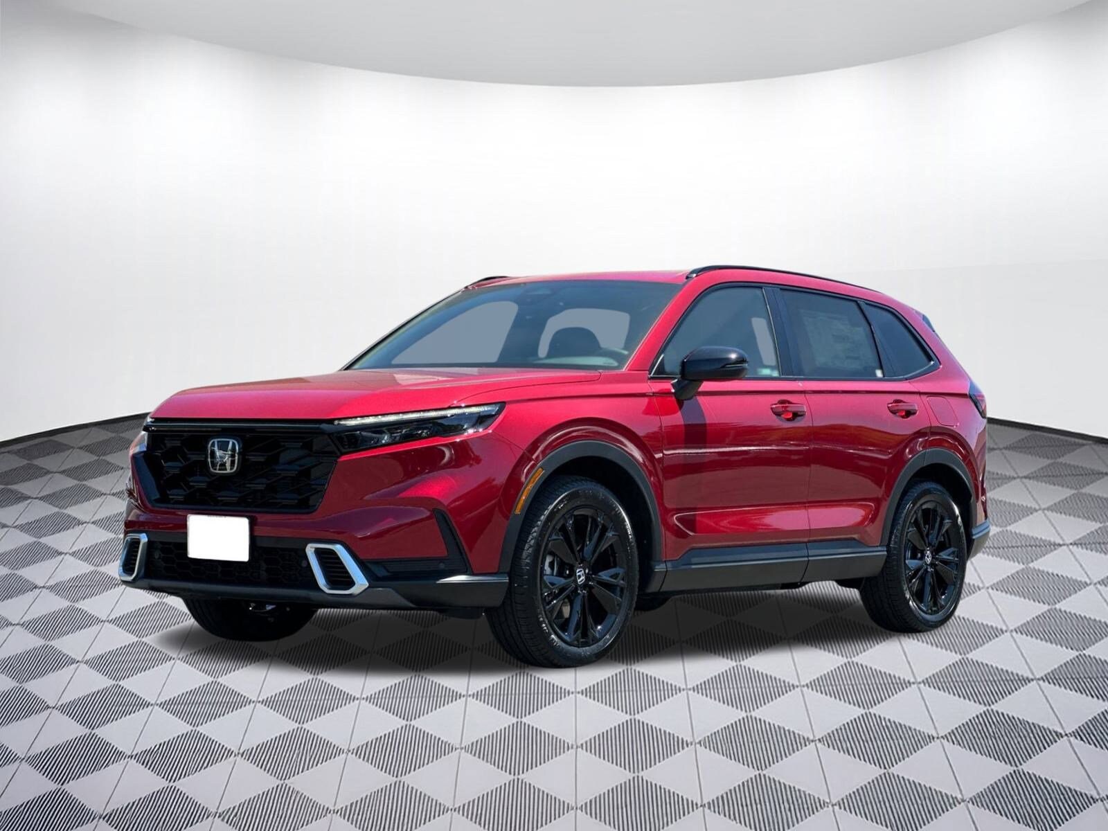 2026 Honda CR-V Hybrid Sport Touring photo 3