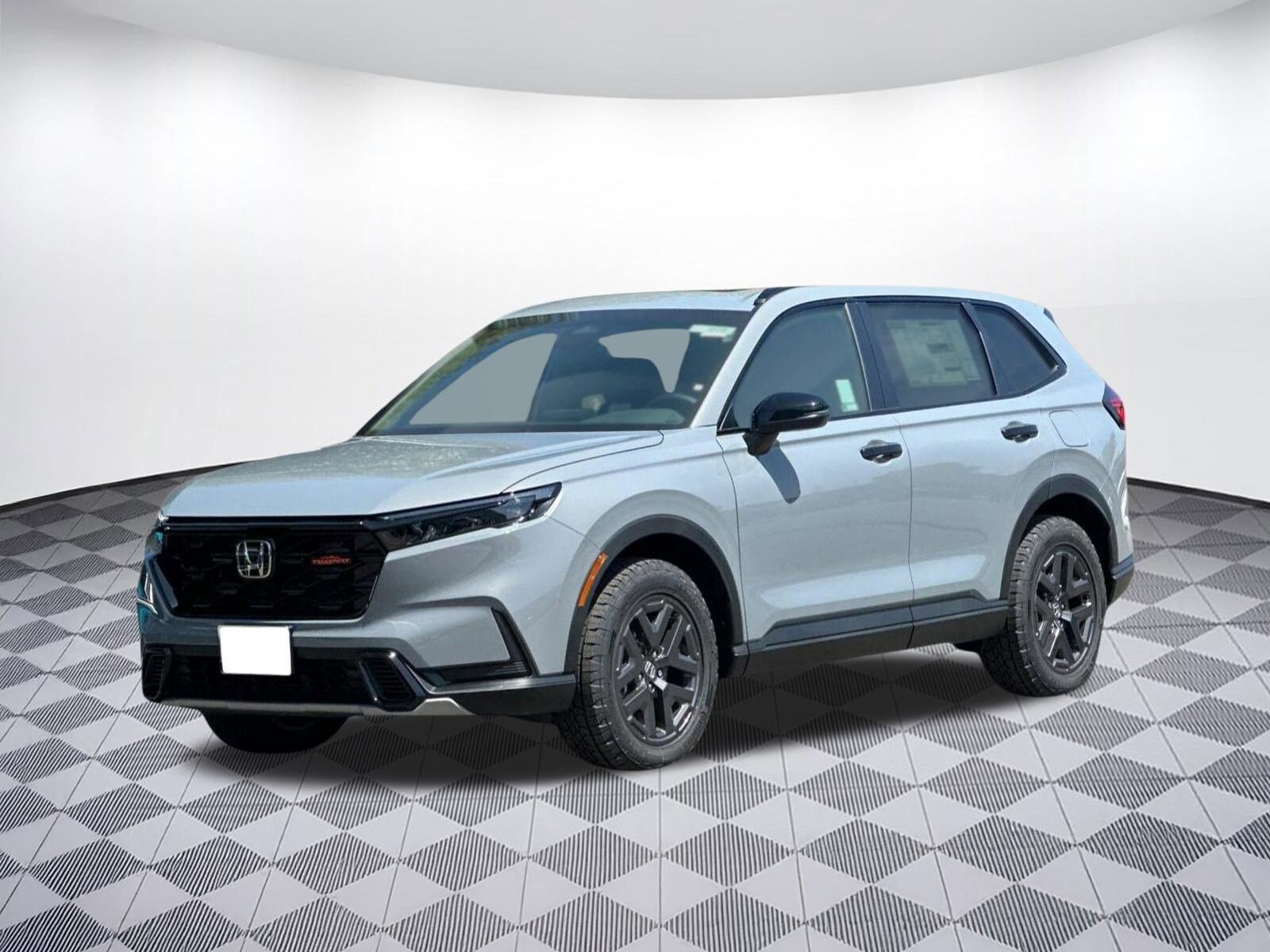 2026 Honda CR-V Hybrid photo 3