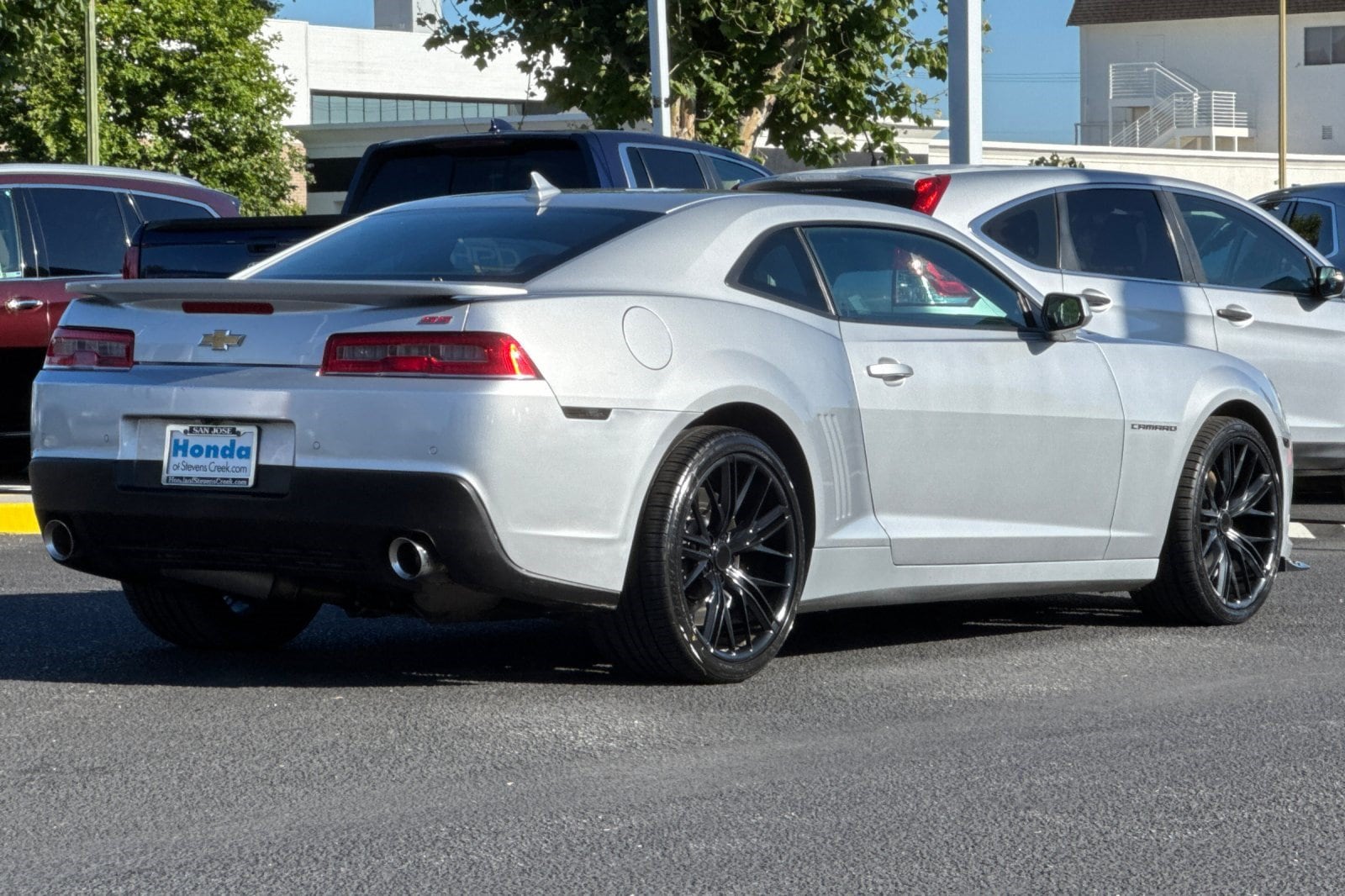 Camaro SS W/2SS Coupe