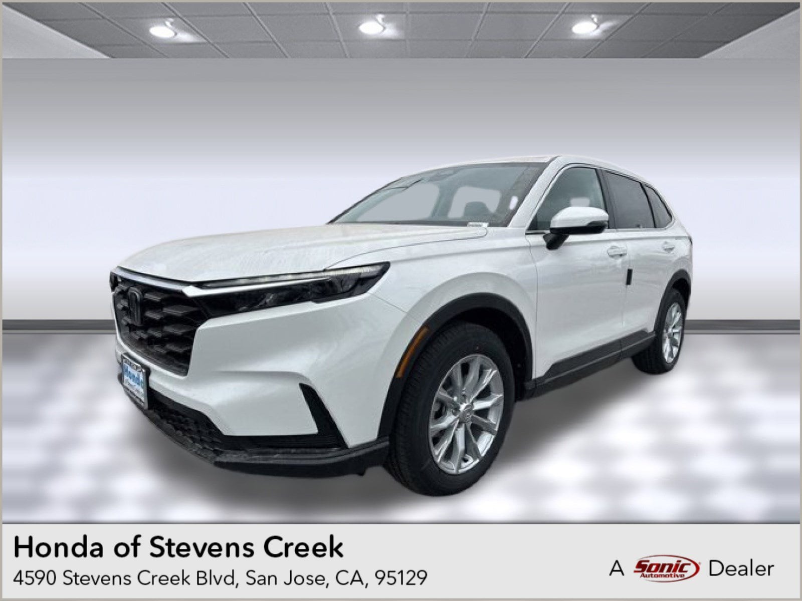 2025 Honda CR-V EX's photo