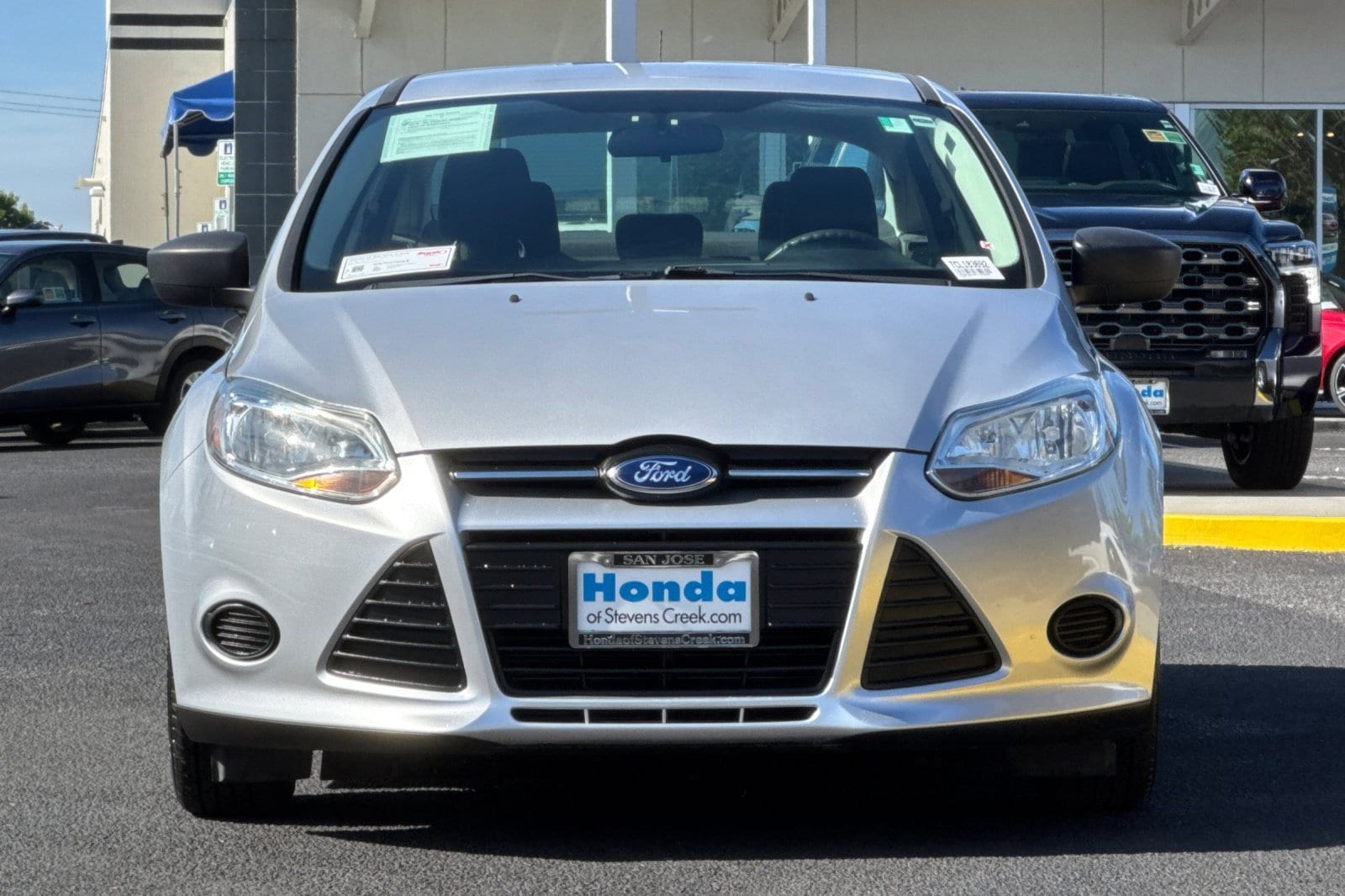 Focus S Sedan