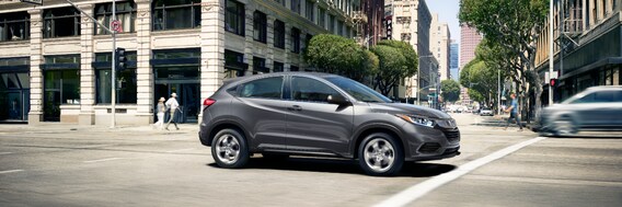 New Honda Hr V For Sale In San Jose Honda Of Stevens Creek