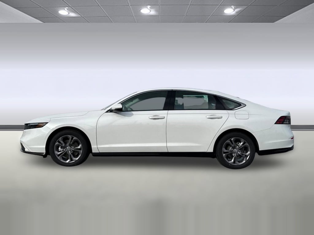 New 2026 Honda Accord Hybrid EX-L Sedan