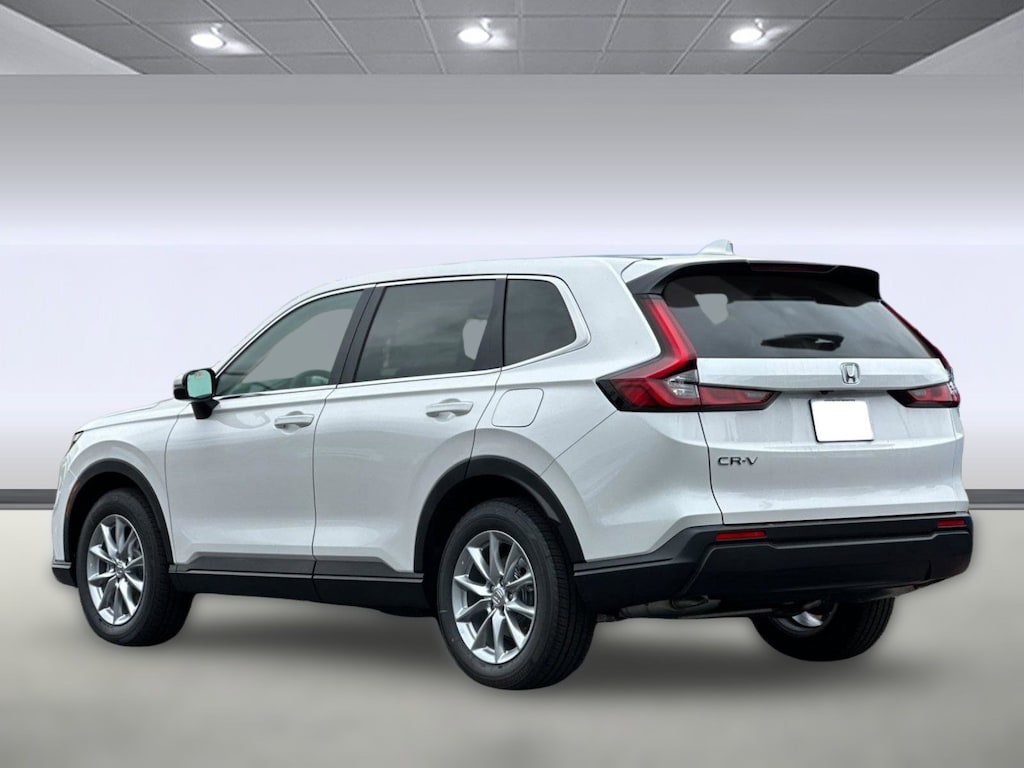 New 2026 Honda CR-V EX SUV