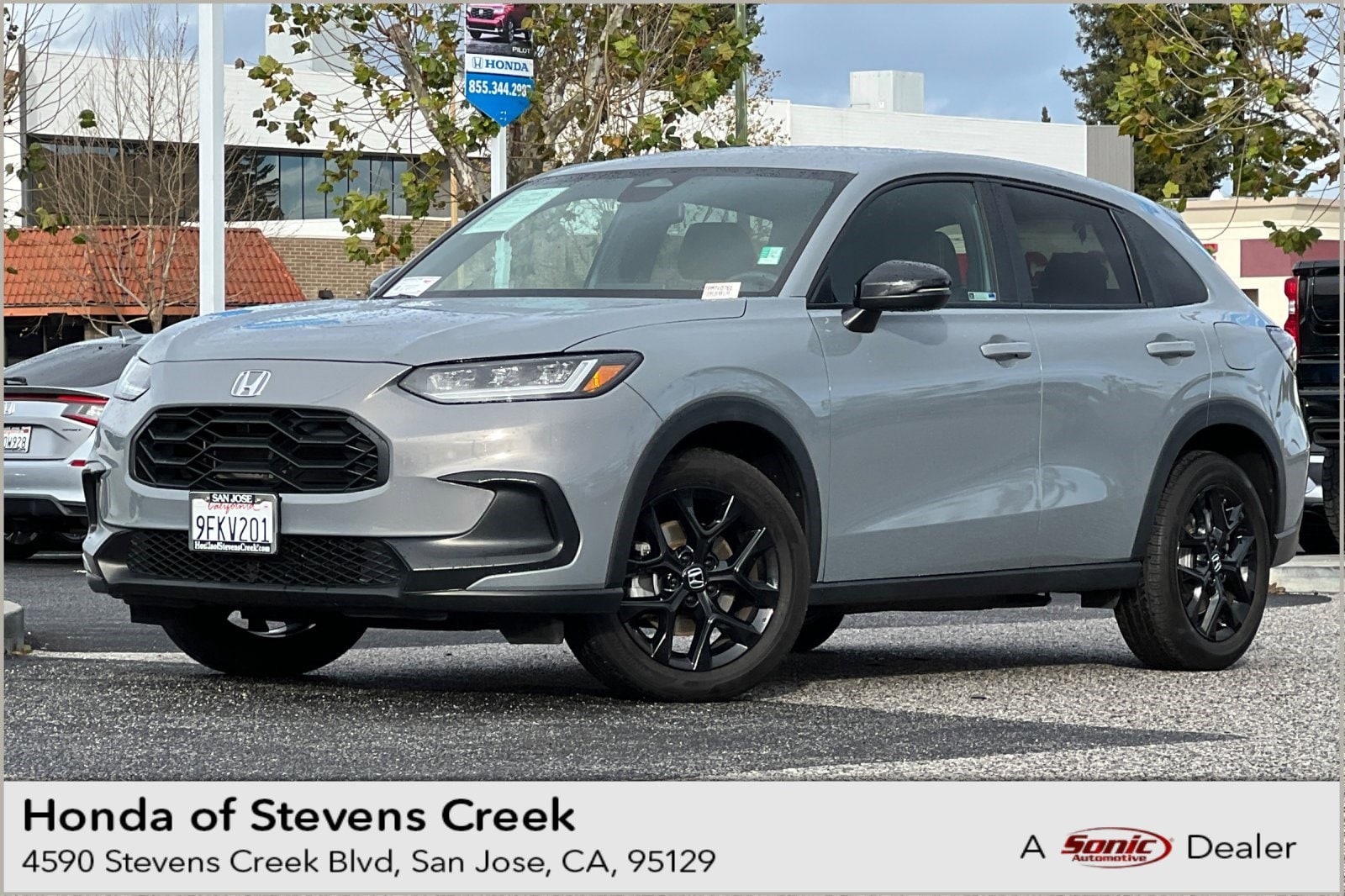 2023 Honda HR-V Sport's photo