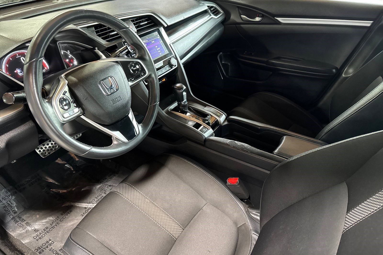 2020 Honda Civic Sport photo 3