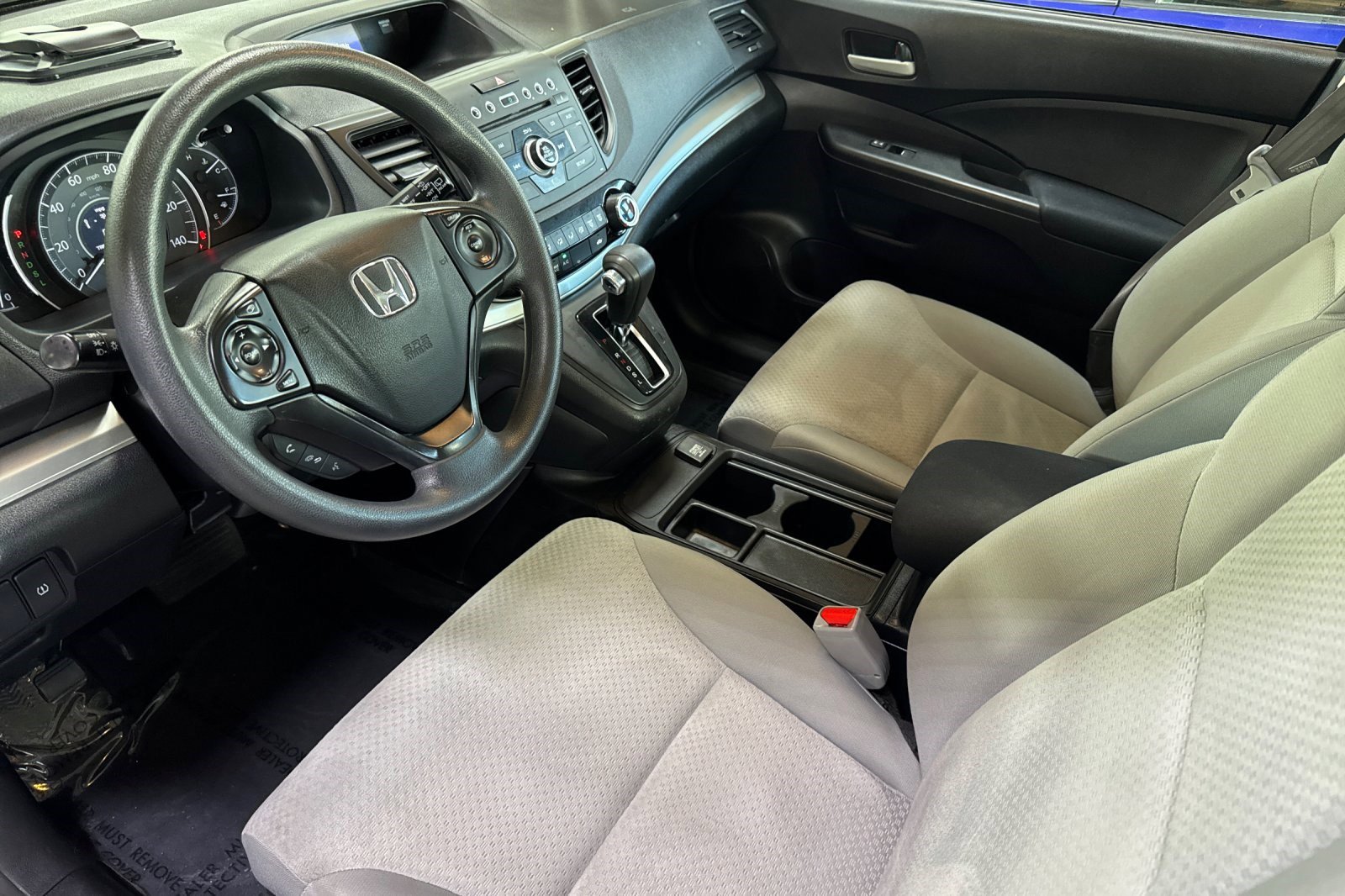 2016 Honda CR-V LX photo 4