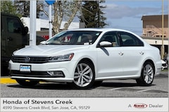 Used 2018 Volkswagen Passat 2.0T SE Sedan for Sale in San Rafael, CA