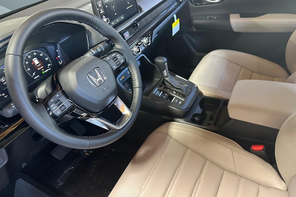New 2026 Honda CR-V EX-L SUV