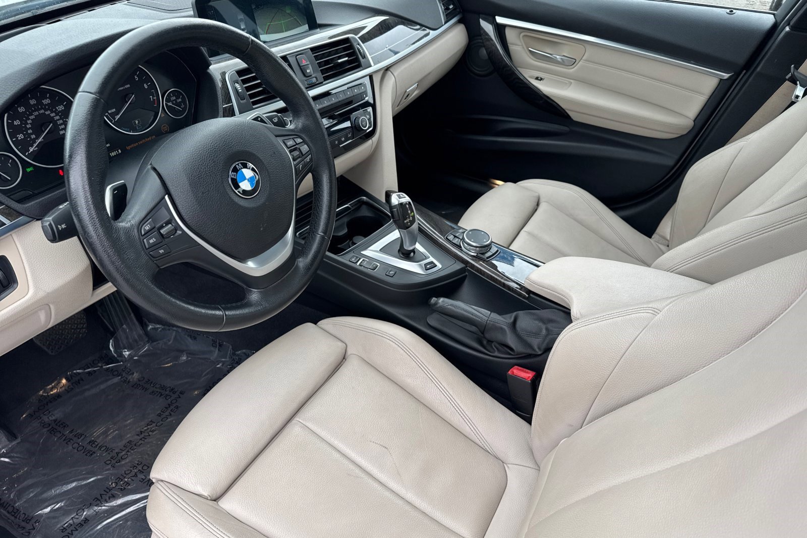 2017 Bmw 330e 3-Series photo 4