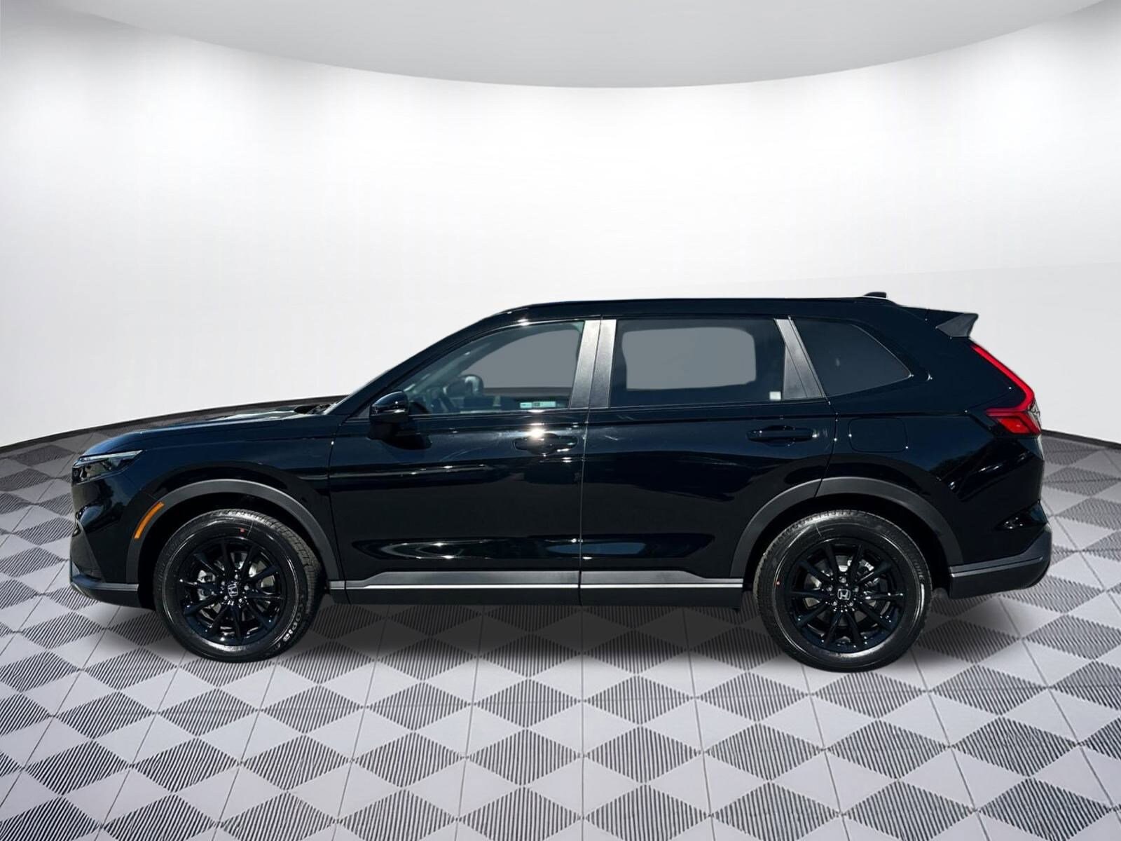 2026 Honda CR-V Hybrid Sport-L photo 2