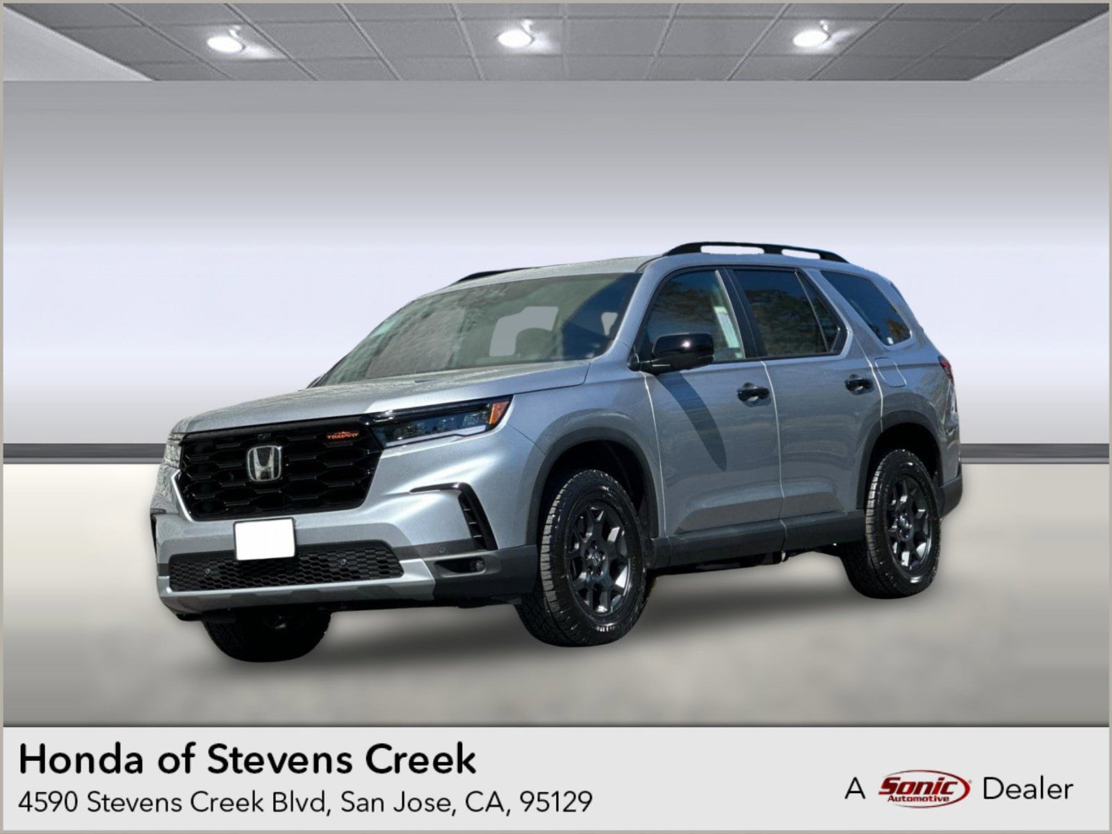 2025 Honda Pilot TrailSport's photo