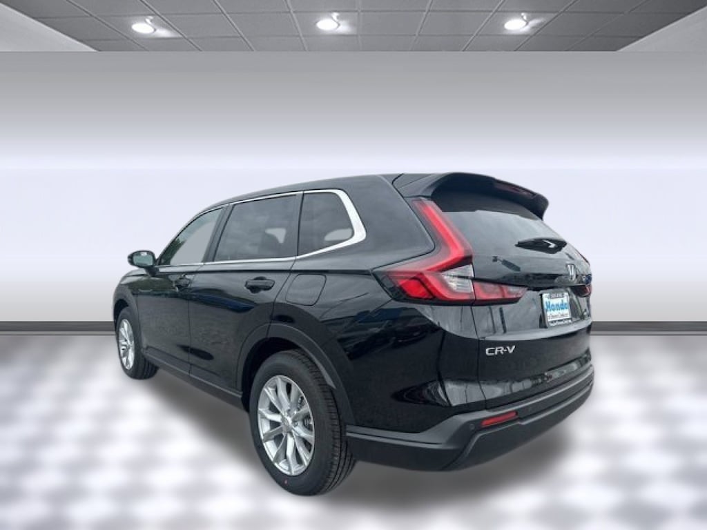 New 2025 Honda CR-V EX-L SUV