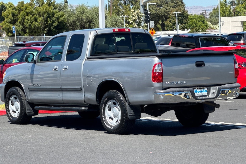 Used 2006 Toyota Tundra SR5 Truck Access Cab