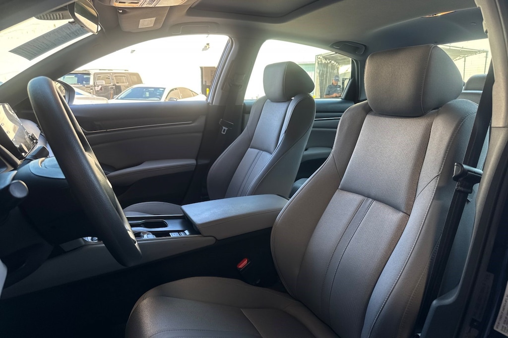 Used 2020 Honda Accord EX 1.5T Sedan