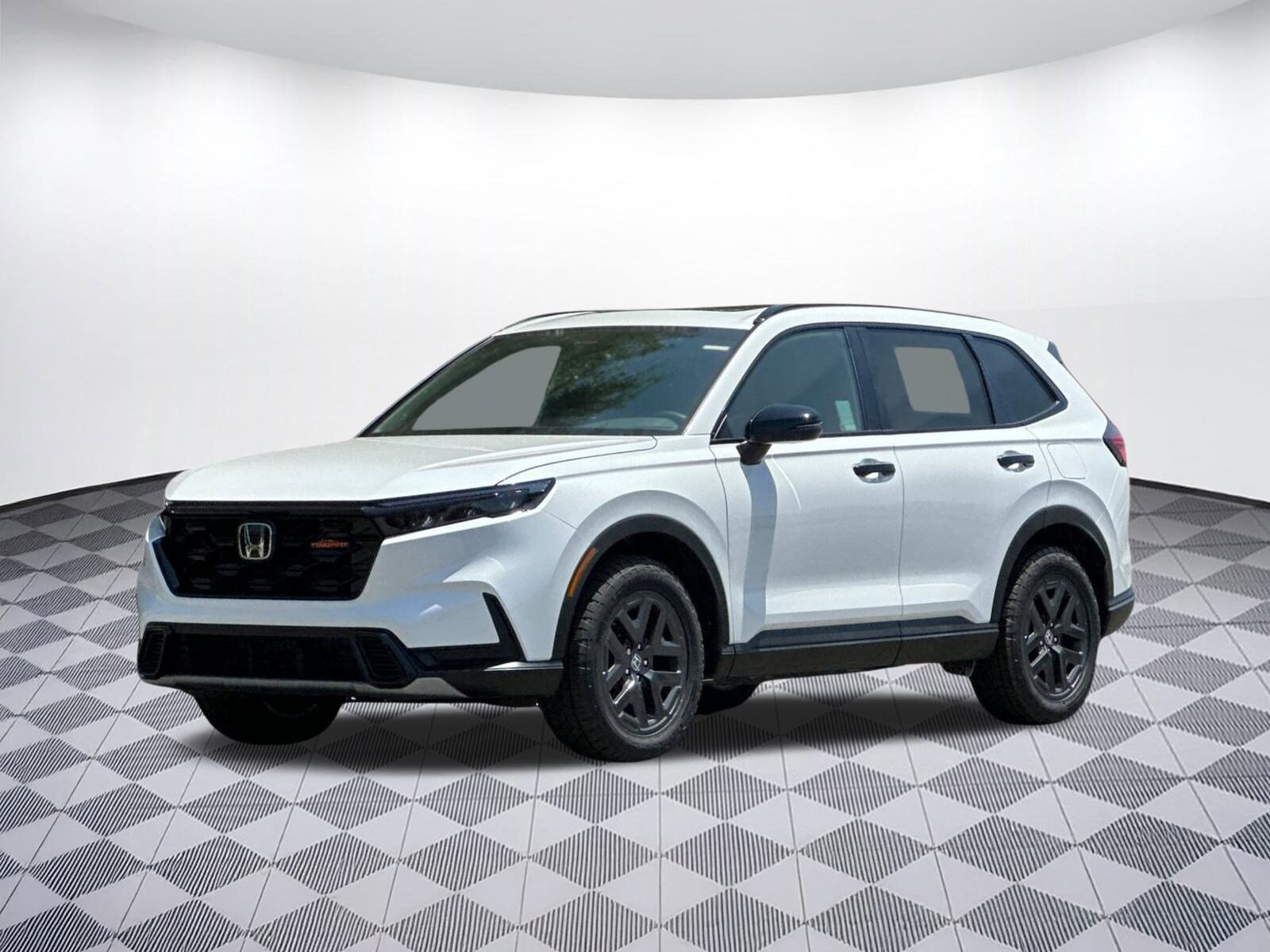 2026 Honda CR-V Hybrid photo 3