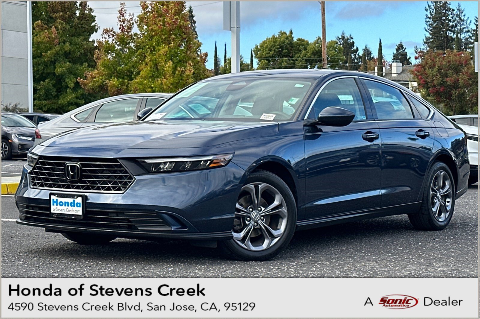 2024 Honda Accord