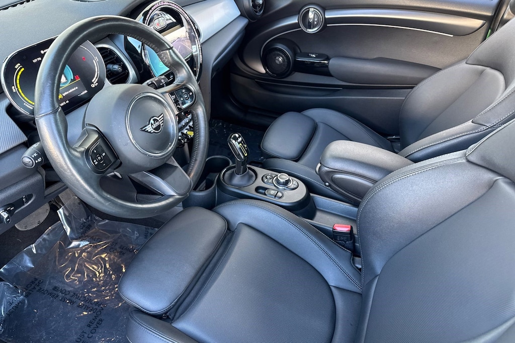 Used 2024 MINI Electric Hardtop 2 Door Cooper Hatchback