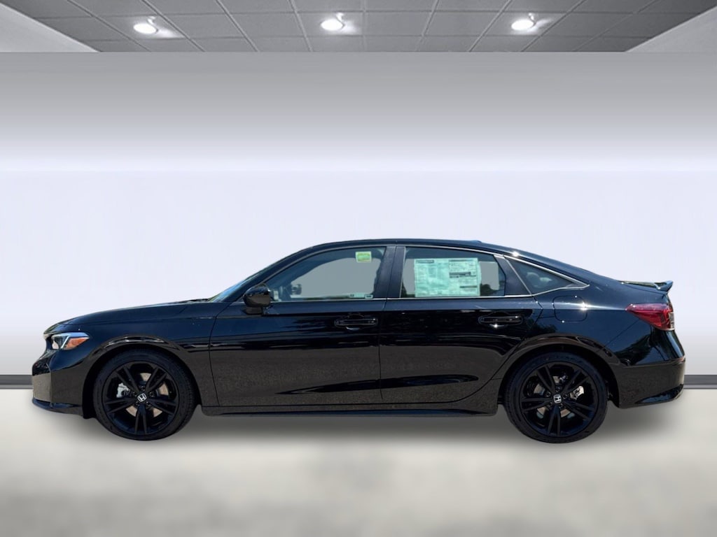 New 2026 Honda Civic Si  Sedan