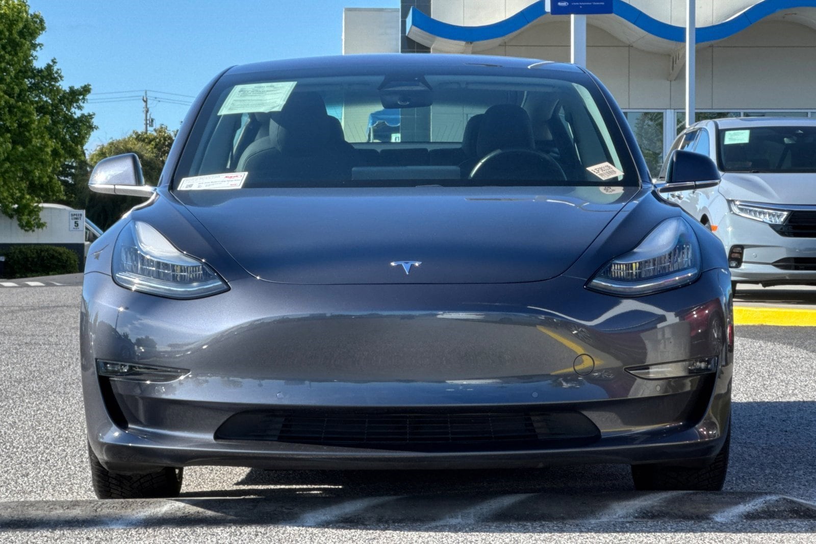 2018 Tesla Model 3 Long Range photo 4