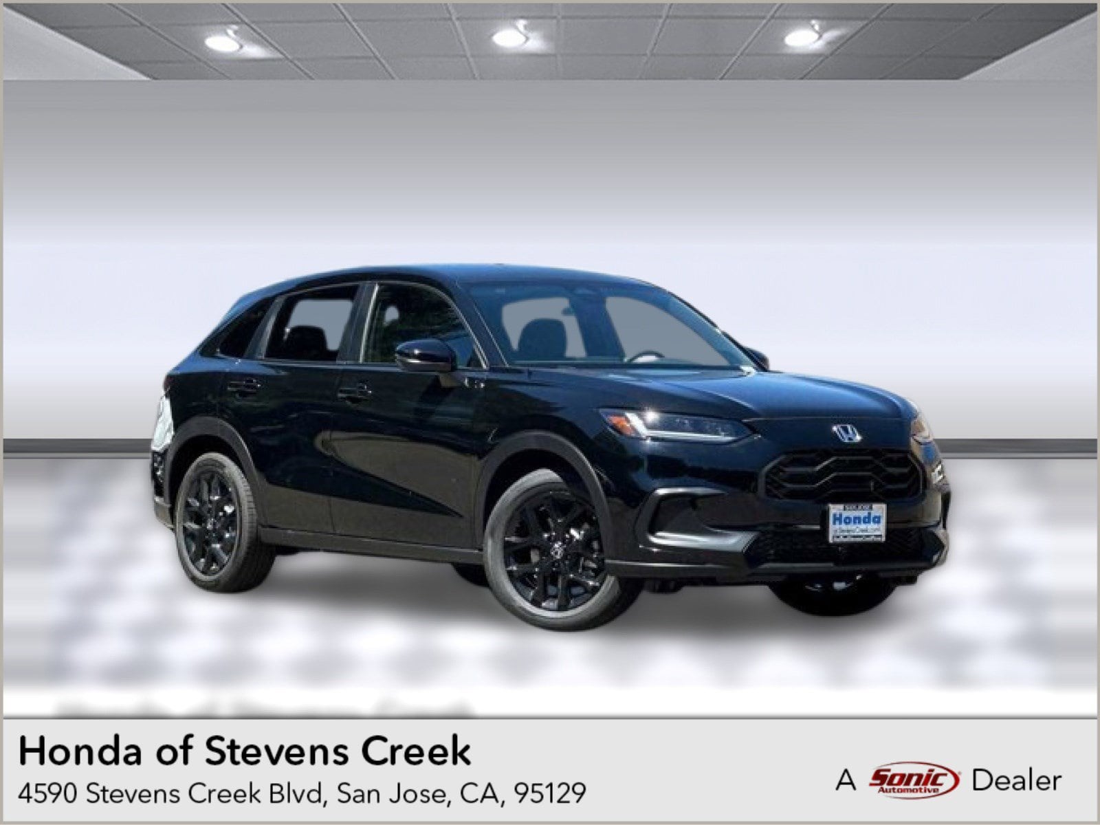 2025 Honda HR-V Sport's photo