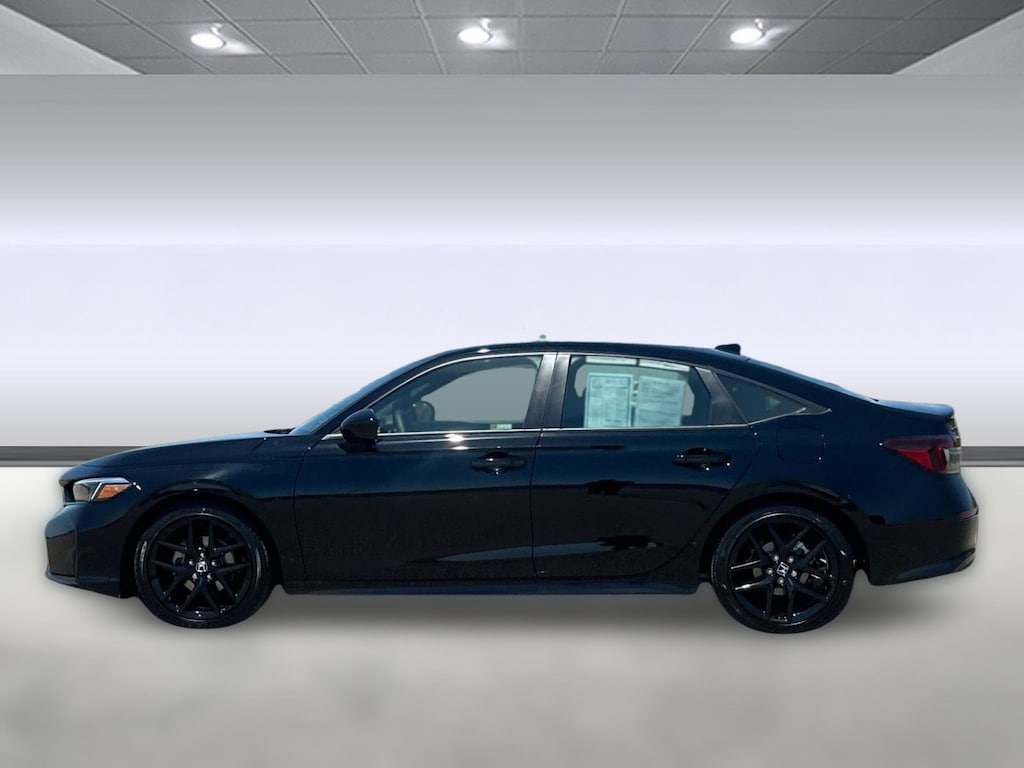 New 2026 Honda Civic Sport Sedan