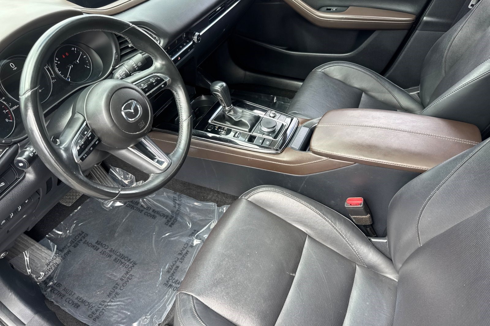 CX-30 2.5 S Premium Package SUV