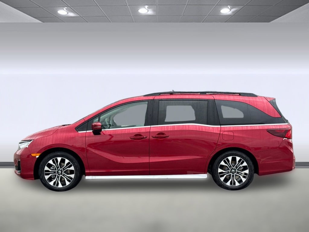 New 2026 Honda Odyssey Elite Van Passenger