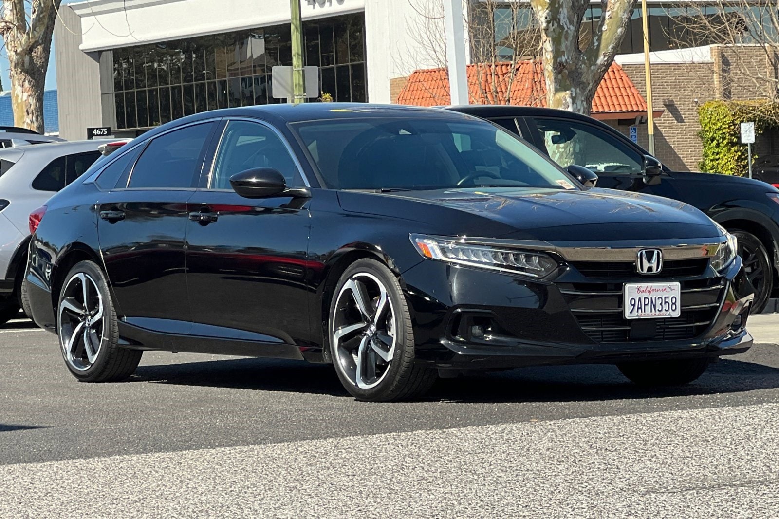 2022 Honda Accord Sport SE 1.5T photo 5