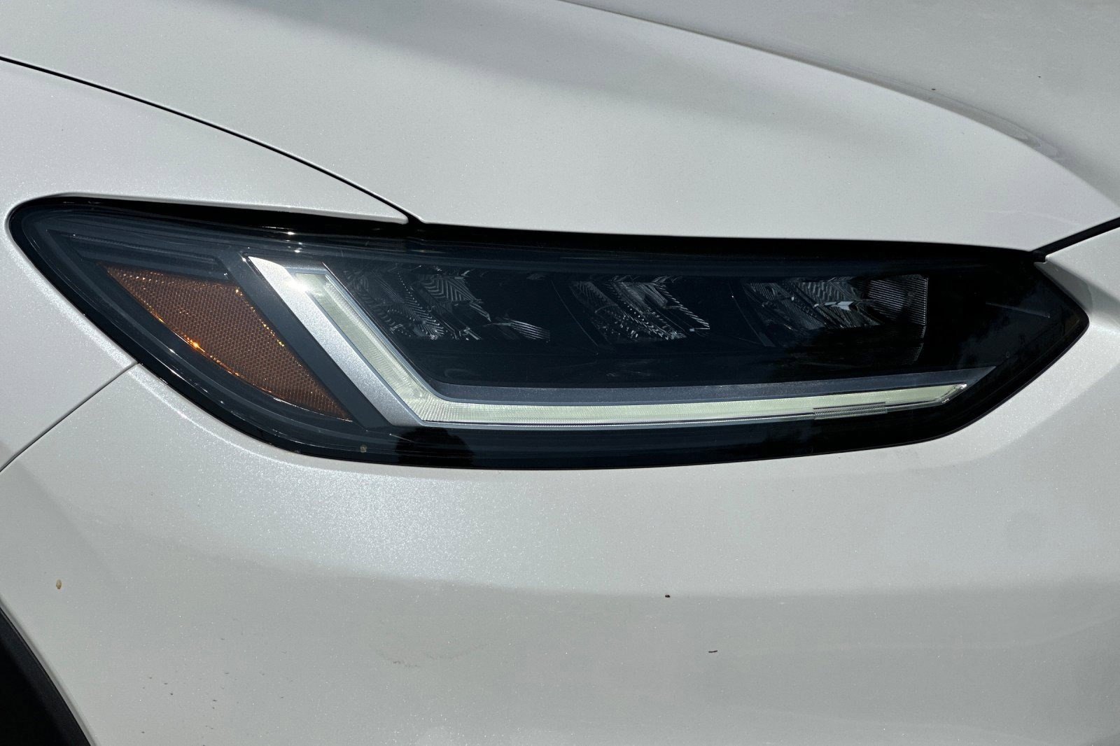 2026 Honda HR-V LX - Photo 10